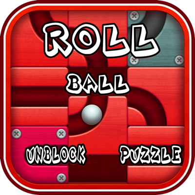 Roll Ball Unblock Puzzle