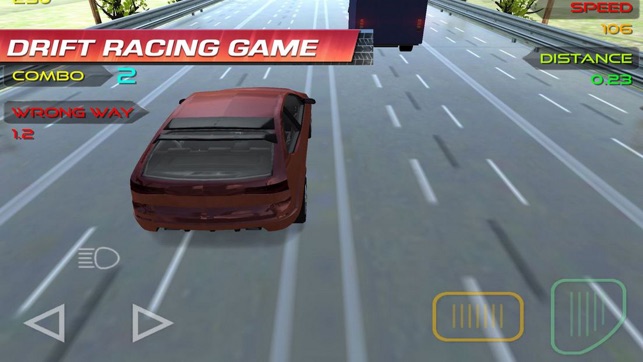 Extreme Sports Car: Highway Ra(圖2)-速報App