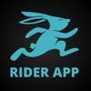 Rider Rabbit.Delivery