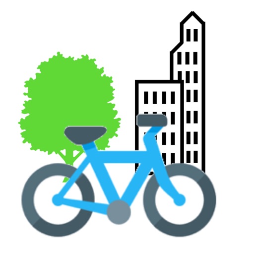 Bike Stations New York iOS App