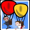 فرقعة البالونات - العاب