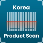 Korean Product Scan 바코드 스캐너