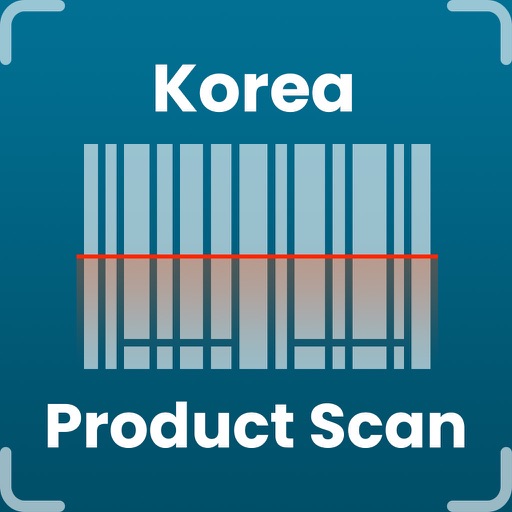 Korean Product Scan: Scanner