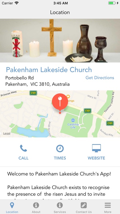 Pakenham Lakeside Church