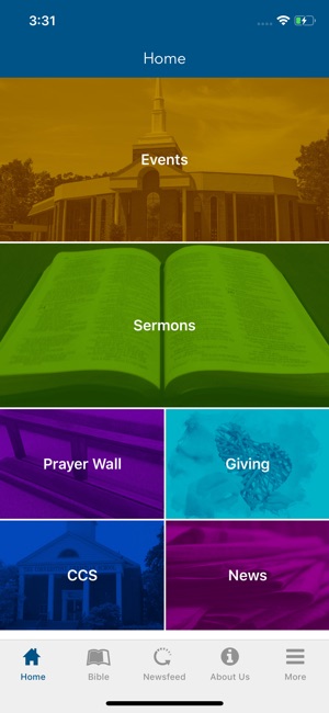 Manchester Church Nazarene(圖2)-速報App