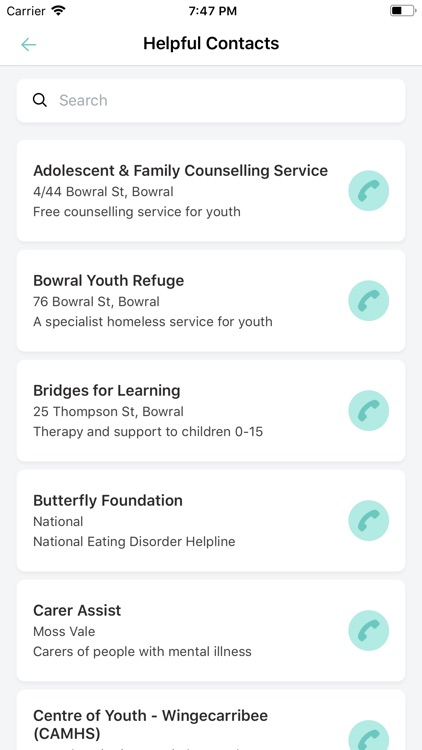 Fun Finder - Youth & Families screenshot-4