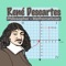 With this app students learn about the life and accomplishments of René Descartes