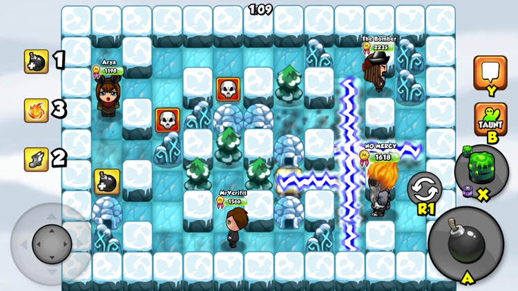 Bomber Friends! screenshot-6