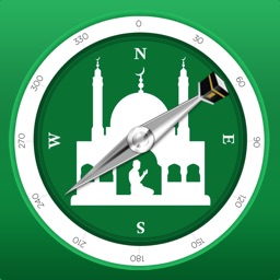 Muslim Prayer Times & Qibla Apple Watch App