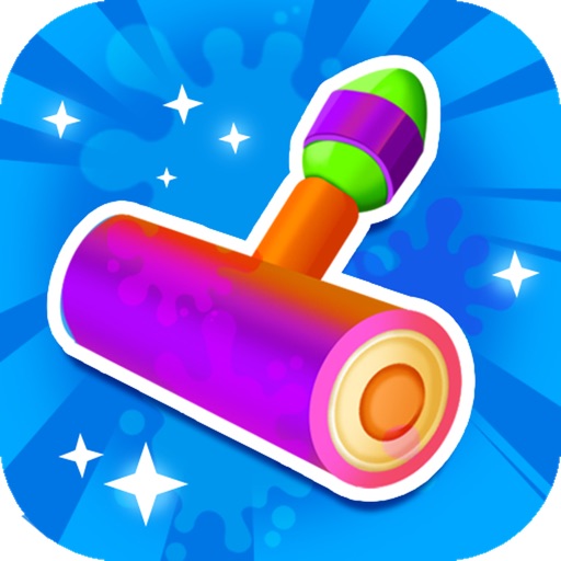 Color Splash Battle - DiWen Chen
