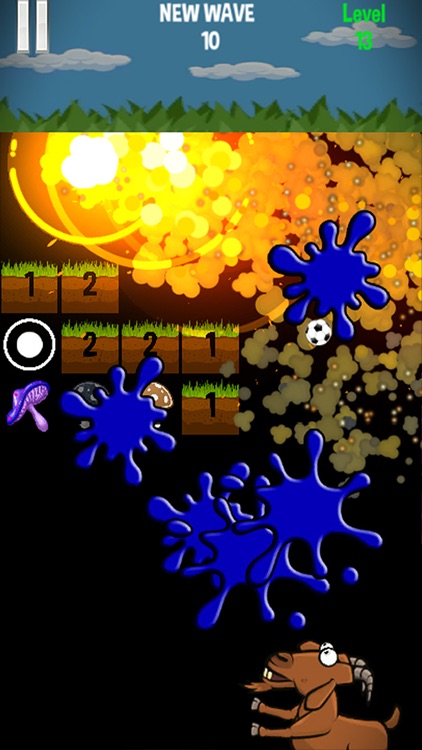 Goat v Mushroom screenshot-3