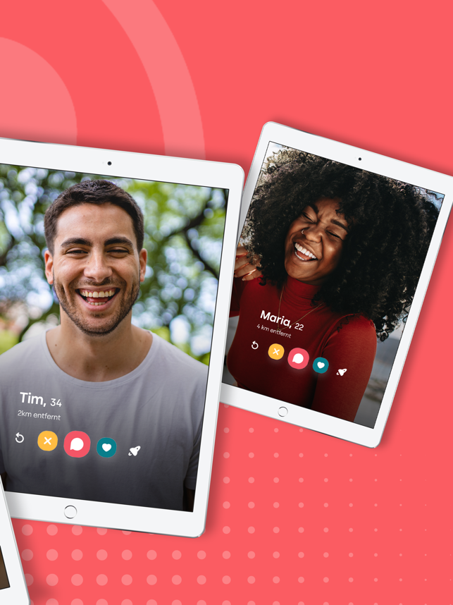 Flirt app test kostenlos