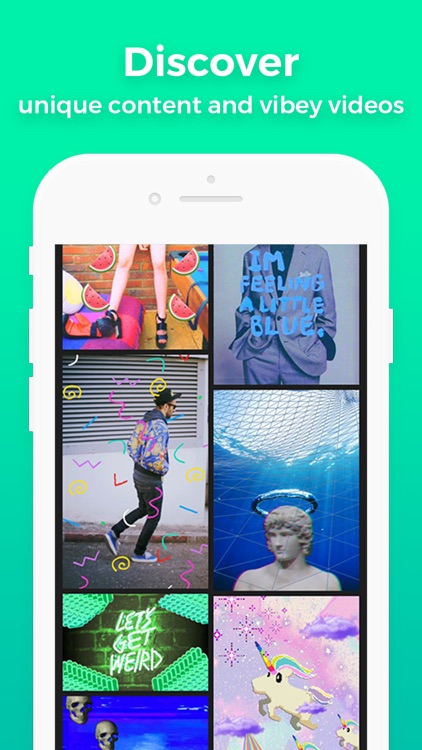 Groovo: Glitch & Video Effects