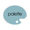 palette公式アプリ