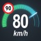 GPS Speedometer +