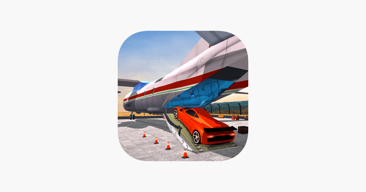  Robot Car  Transporter  Airplane on the App Store