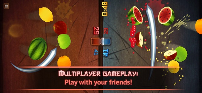 Fruit Ninja Classic