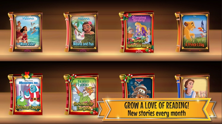 Disney Story Realms screenshot-5