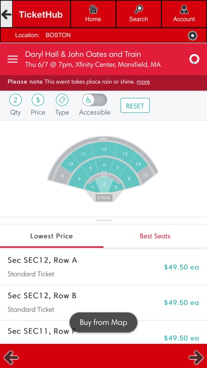 Ticket_Hub screenshot-5