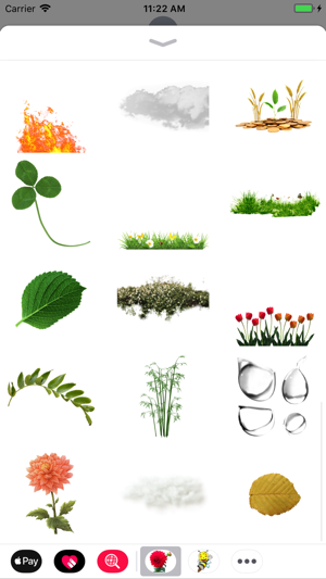 Fun Nature Stickers(圖2)-速報App