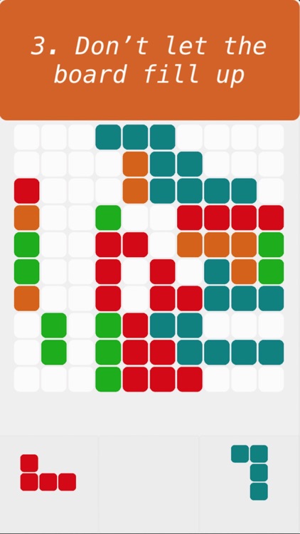 Color Puzzle Blocks