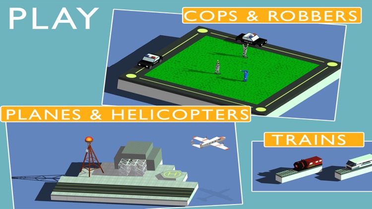 Blox 3D City Creator