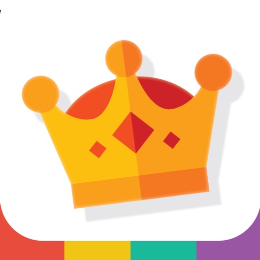 orange crown logo quiz