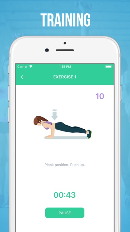 Upper Body Workout at Home