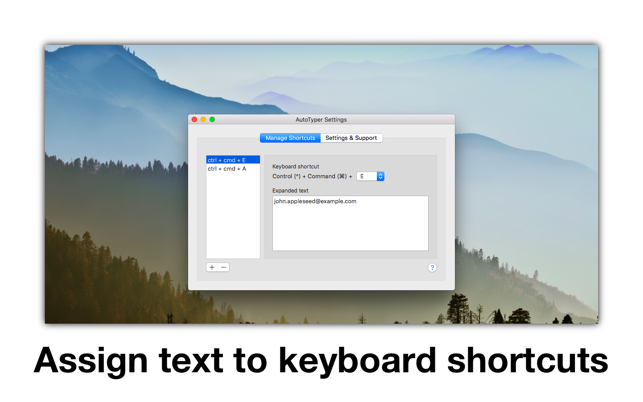 AutoTyper – Keyboard Shortcuts(圖1)-速報App