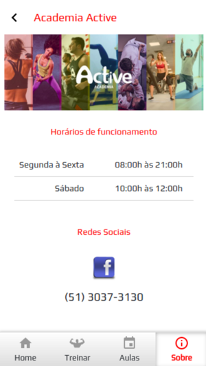 Academia Active