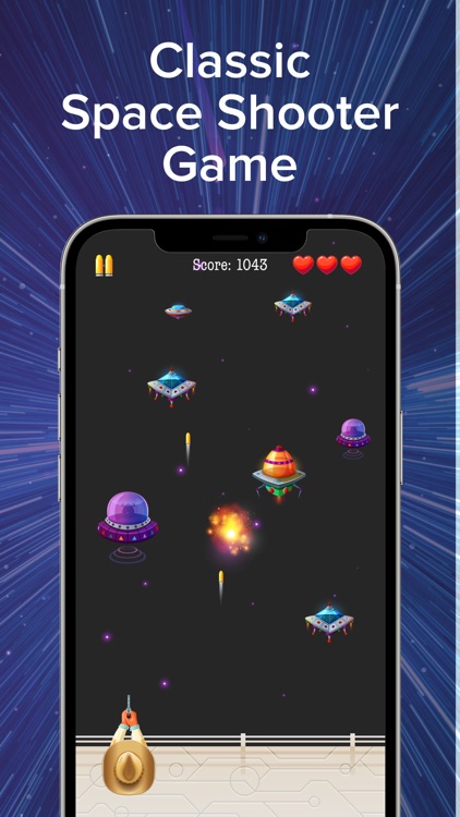 Space Cowboy: Aliens Attack! screenshot-3