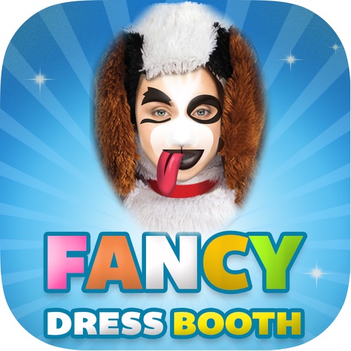 Fancy Dress Costume Photo Play Icon
