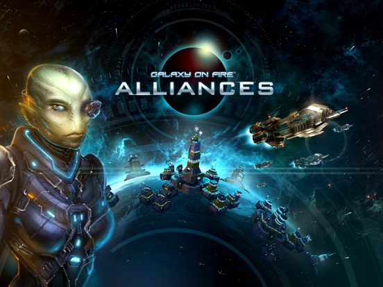 Игра Galaxy on Fire™ - Alliances