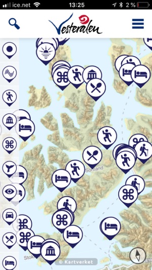 Visit Vesterålen(圖2)-速報App