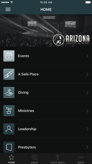 Arizona Ministry Network(圖1)-速報App