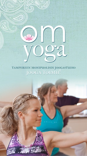 Om Yoga -koulu(圖1)-速報App