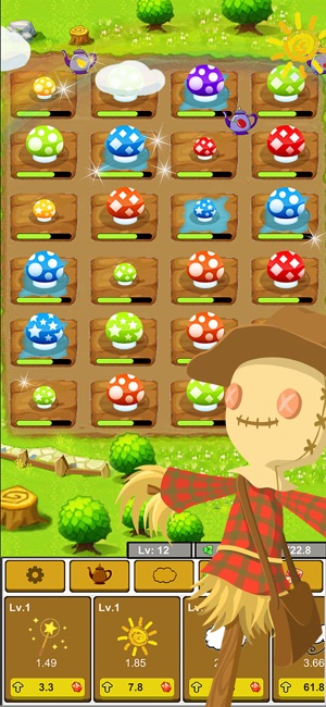 Mushroom Farm(圖2)-速報App