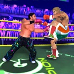 Real Wrestling Ring Fight 3D