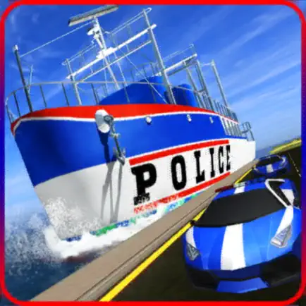 Police Car Transport Ship Game Cheats