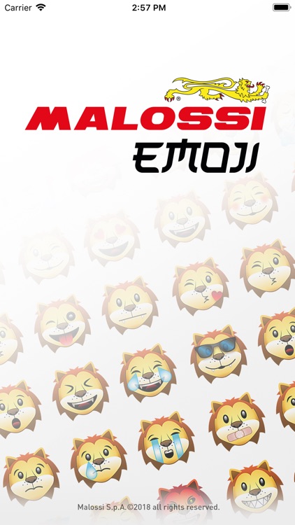 Malossi Emoji