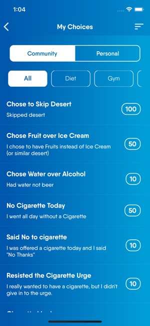 Cloudstaff LifeChoices(圖6)-速報App