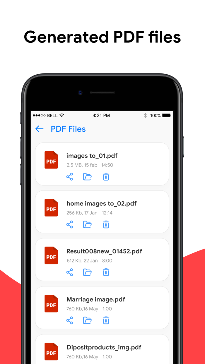 JPG to PDF - PDF Editor