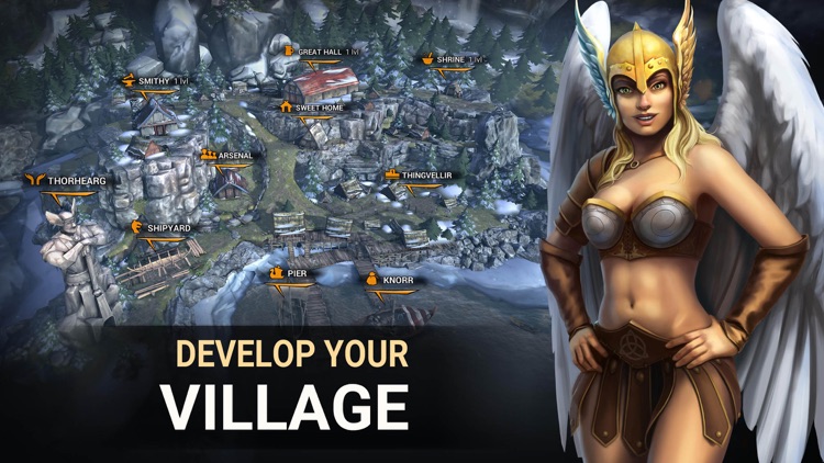 I, Viking