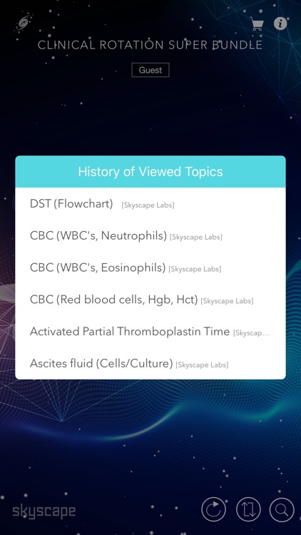 Clinical Rotation Super Bundle screenshot-6