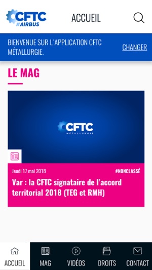 CFTC Métallurgie(圖2)-速報App