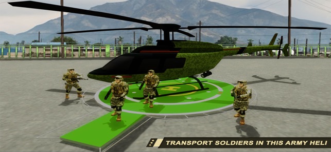 Military Duty Army Bus Sim 3D(圖5)-速報App