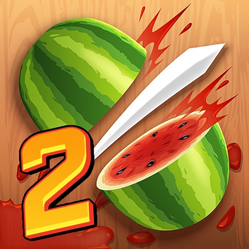Fruit Ninja 2 free software for iPhone and iPad