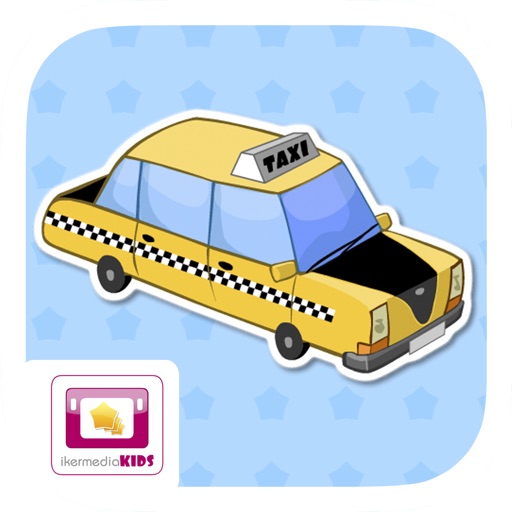 Means of Transportation - kids icon