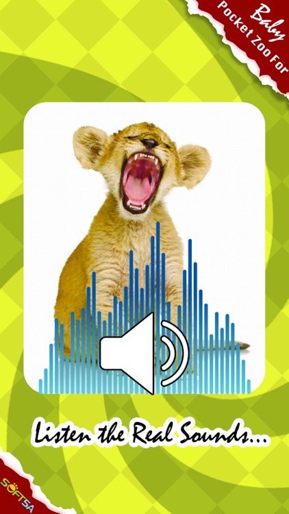 Zoo Sticker:Preschool Learning screenshot-3