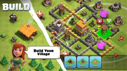 Screenshot from Clash of Clans